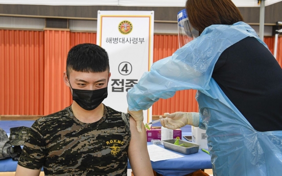 Military reports 2 more coronavirus cases