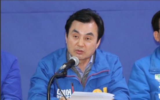 Ruling party lawmaker tests positive for coronavirus