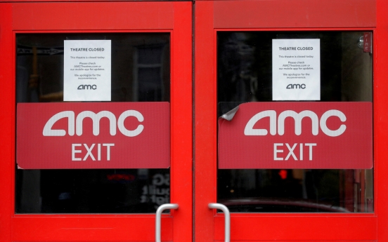 S. Korean retail investors swoop on 'meme-stock' AMC this month