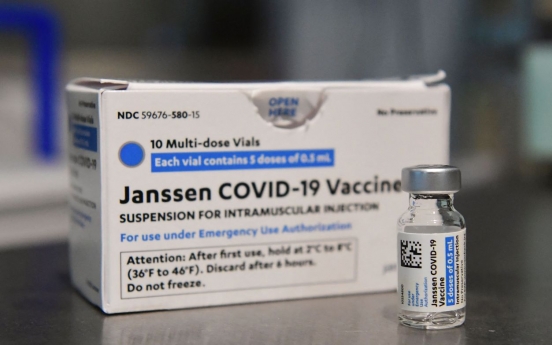 Seoul says J&J vaccine supply not from troubled Baltimore factory