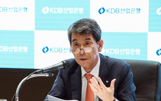 KDB chief says SsangYong Motor's ‘cost-saving’ scheme not enough
