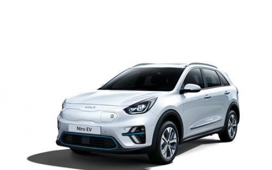 Kia partners with Uber to supply EVs in Europe