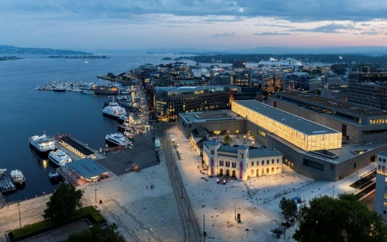 Largest art museum of the Nordic region opens in 2022