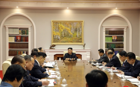 NK holds key party meeting for second day with focus on economy