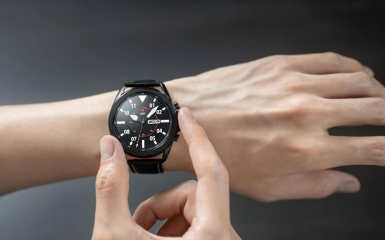 Samsung ranks 2nd in European wearables market in Q1: report