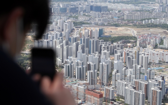 South Korea's housing market unperturbed by rate hike: experts