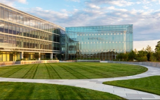 LG Electronics’ US headquarters receives highest grade for green building