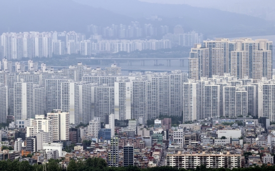 S. Korea toughens regulations on public servants' real estate