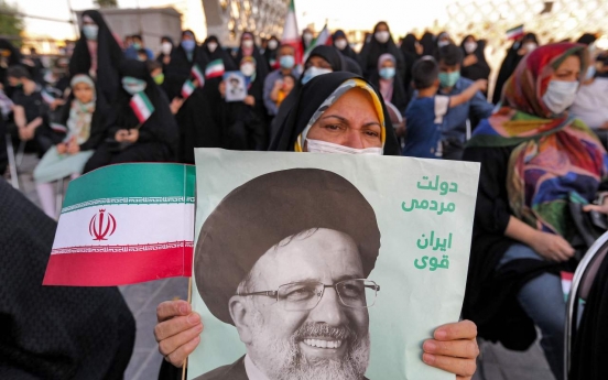 'Dawn of new era': Iran's ultraconservatives hail Raisi win