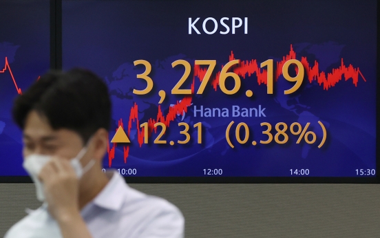 Korea looks to new era as market value nears W3,000tr