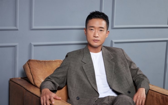 [Herald Interview] Actor Jo Woo-jin says he was worried about playing title role in ‘Hard Hit’