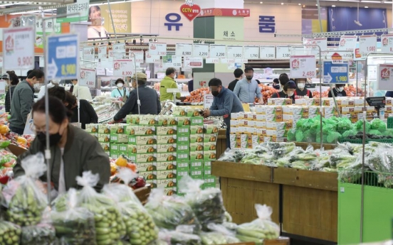 Seoul citizens' economic sentiment rebounds to pre-COVID-19 level in Q2: report