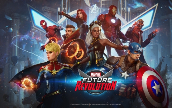 Marvel Future Revolution signals Netmarble’s aggressive global expansion in second half