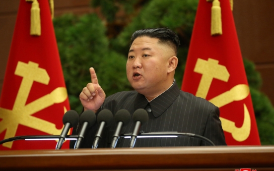 NK leader says 'grave incident' has happened due to lapses in anti-epidemic efforts