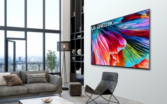 LG Electronics to launch Mini LED TVs this week