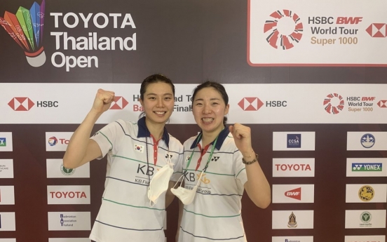 Badminton doubles duo hoping good history vs. Japan will net Olympic gold