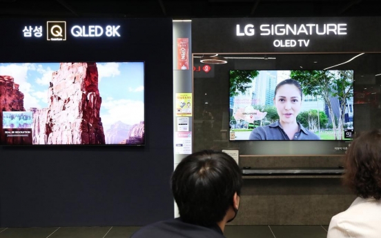 QLED, OLED TV shipments to reach record highs in 2021: report