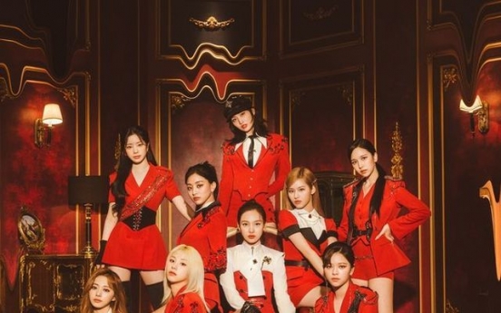 [Today’s K-pop] Twice tops Japan charts with prerelease