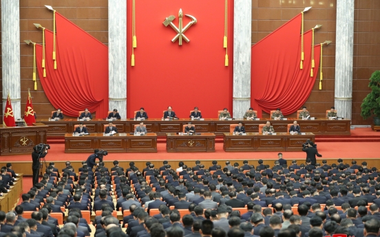 NK leader appears to have reshuffled top officials at recent politburo meeting: official