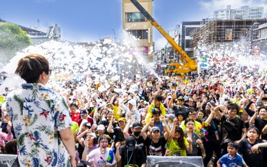 Chuncheon Mime Festival to begin summer run