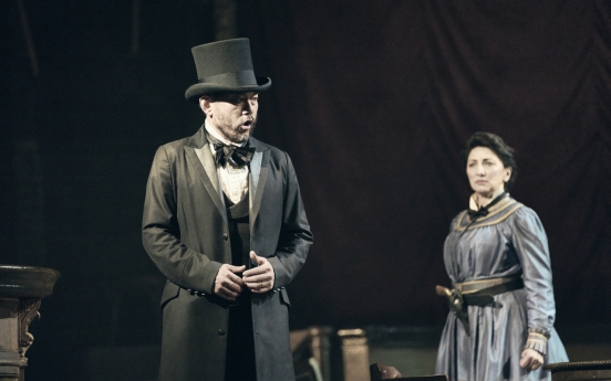 [Herald Review] Puccini’s Wild West opera makes debut in Korea