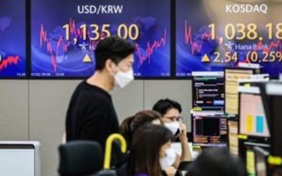 Seoul stocks tipped to rebound next week amid earnings hope