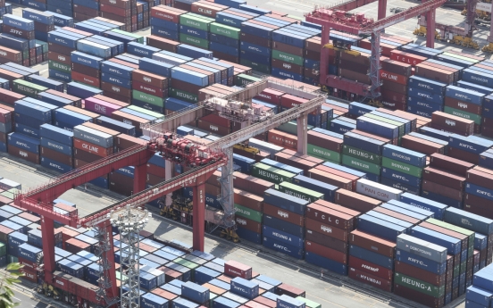 S. Korea to bolster safety of workers at seaports