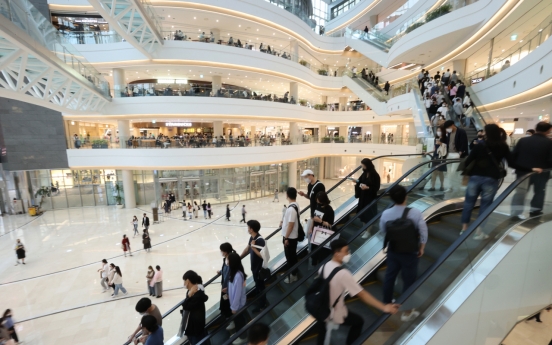 S. Korean retailer confidence improves for Q3