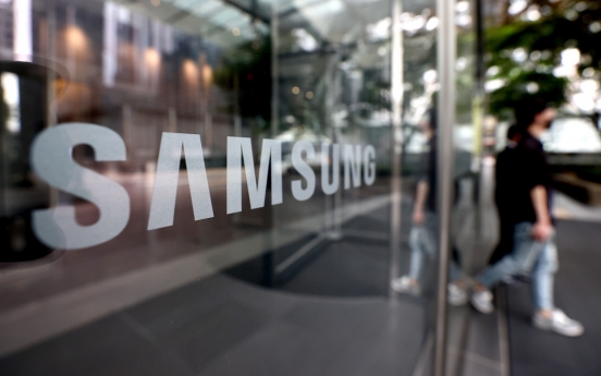 Samsung expects estimate-beating Q2 earnings on robust chip biz