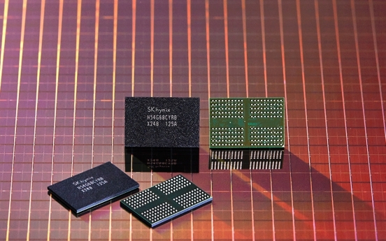 SK hynix begins mass production of 1anm DRAM with EUV tech