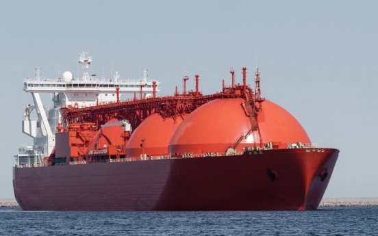 Korea signs 20-year LNG procurement deal with Qatar