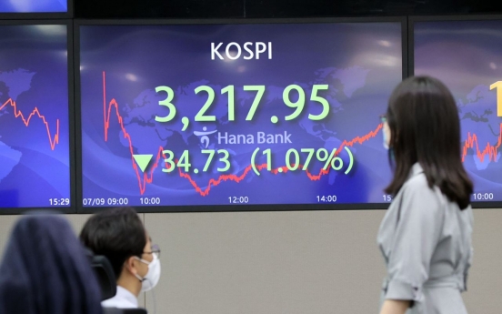 S. Korea vigilant over market volatility from virus resurge: official