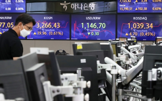 Seoul stocks open higher on US rallies