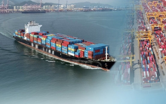 S. Korea expands shipping service for farms goods