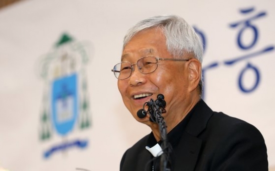 Incoming Vatican Prefect You Heung-sik vows to foster priests for the current era