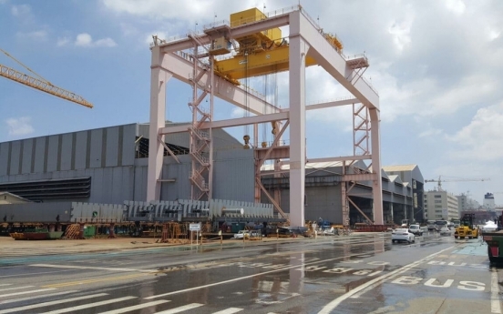 Hyundai Heavy workers end weeklong strike after tentative deal