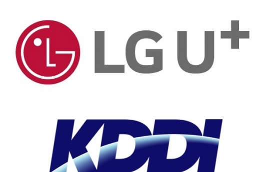 LG Uplus teams up with Japan's KDDI to develop 5G, 6G tech