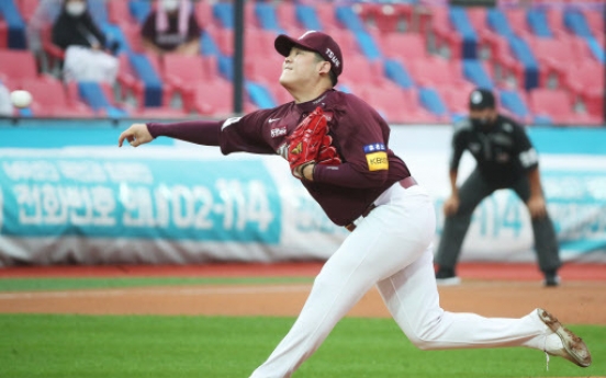 KBO pitcher withdraws from Olympic baseball team after misconduct, replaced by ex-big leaguer