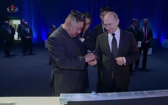 N. Korea highlights friendly ties with Russia on summit anniversary