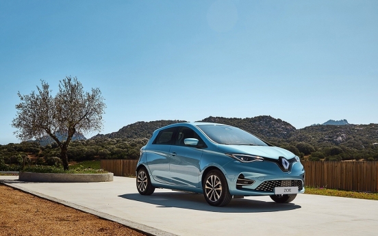 Renault Samsung Motors’ Mobilize offers convenient traveling for subscribers