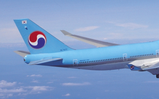 Korean Air explores satellite launches from planes
