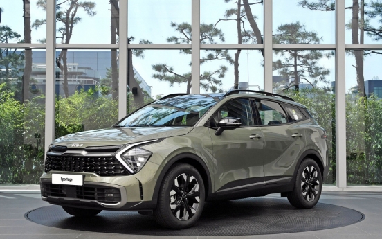 Kia Q2 net jumps more than 10-fold on base effect, SUVs