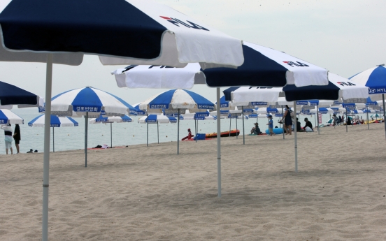 Despite heat wave, beaches nationwide quiet amid tough anti-COVID-19 restrictions