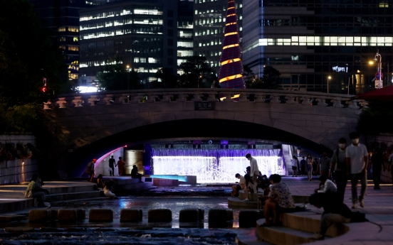 Tropical nights continue to grip Seoul, major cities