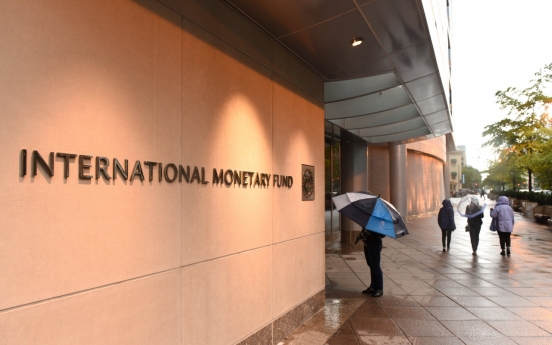 IMF raises Korea’s growth forecast to 4.3% in 2021