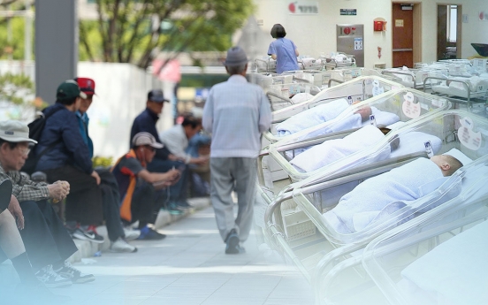 S. Korea's childbirths at fresh low in May