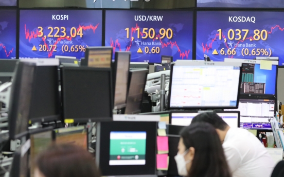 Seoul stocks rebound on solid export data