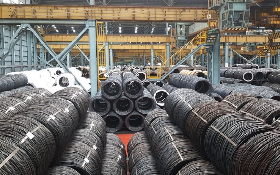 S. Korea to keep stable supply of rebars in H2 amid price hike