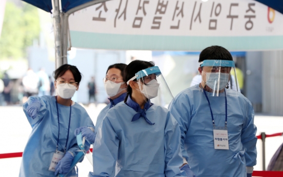 Korea doubles down on November herd immunity pledge, but prospects dim