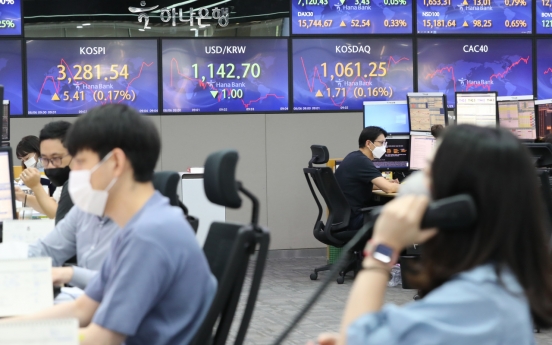 Seoul stocks open higher on US gains